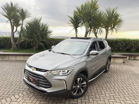 CHEVROLET TRACKER 1.2 TURBO FLEX PREMIER AUTOMÁTICO